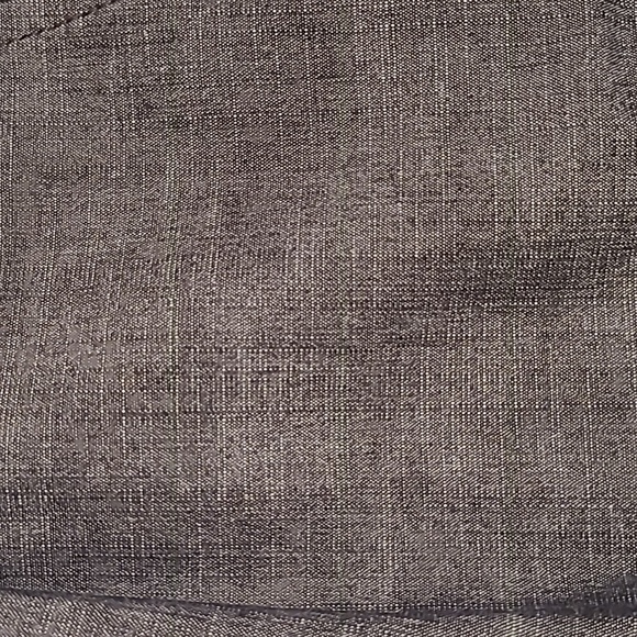 LOFT Blue Skirt - Picture 6 of 6